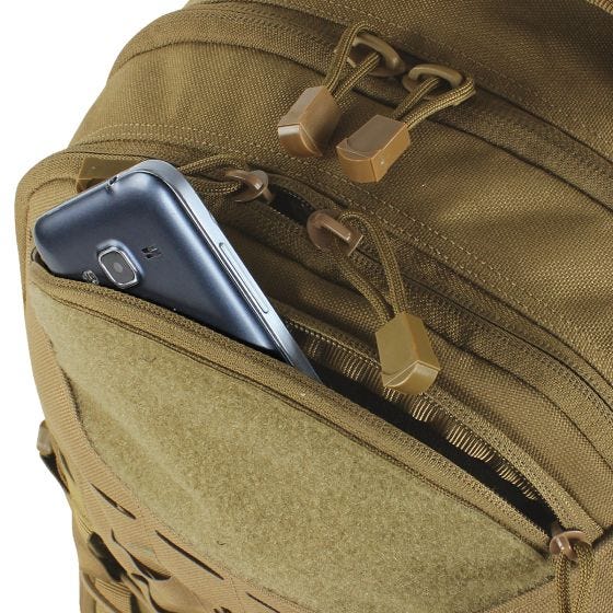 Pacote Condor Rover - Coyote Brown
