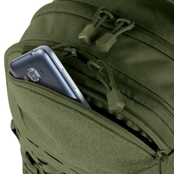 Pacote Condor Rover - Olive Drab