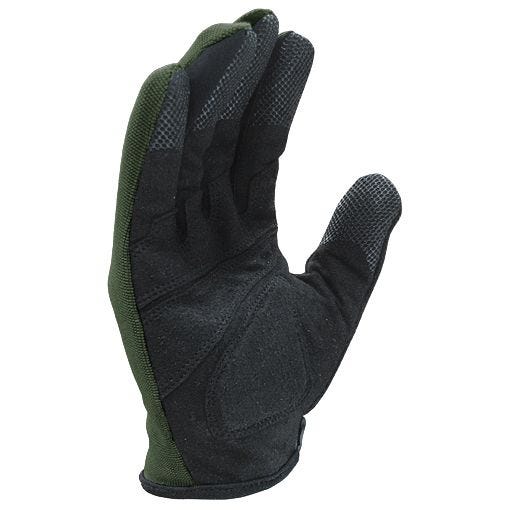 Luvas Condor HK228 Shooter - Sage/Preto