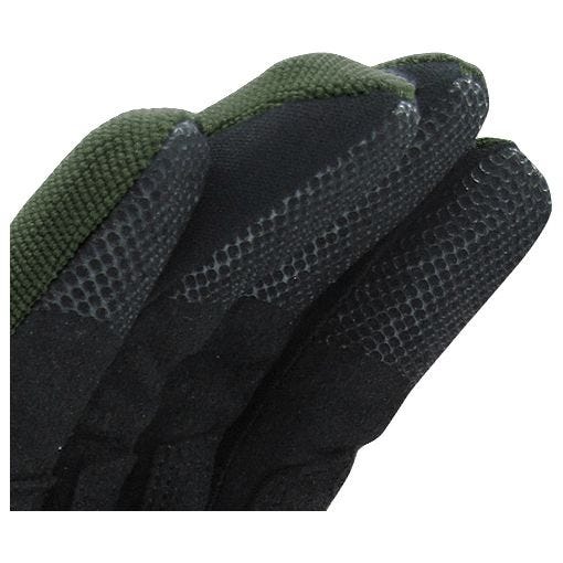 Luvas Condor HK228 Shooter - Sage/Preto