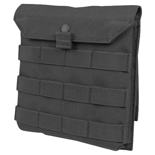 Bolsa Utilitária para Placas Laterais Condor - Preto