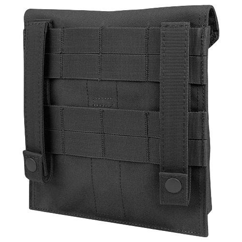 Bolsa Utilitária para Placas Laterais Condor - Preto