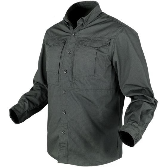 Camisa Condor Tac-Pro - Grafite