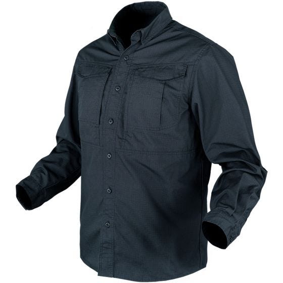 Camisa Condor Tac-Pro - Navy Blue