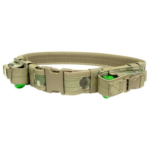 Cinto Tático Condor - MultiCam