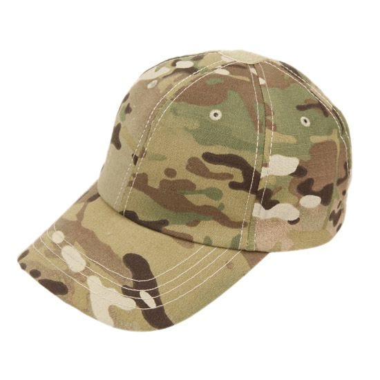 Boné de Equipa Tático Condor - MultiCam