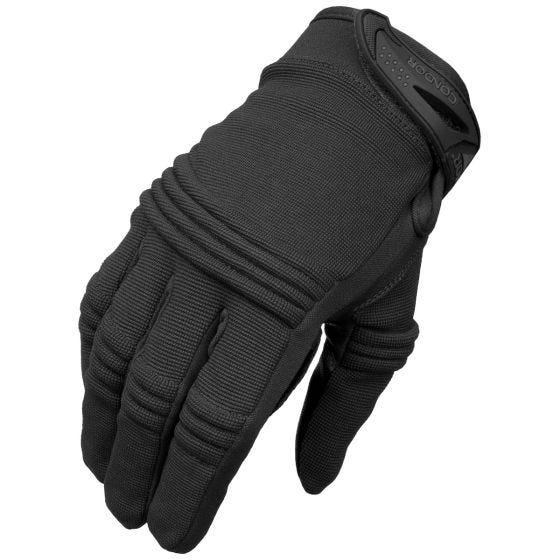 Luvas Condor Tactician Tactile - Preto
