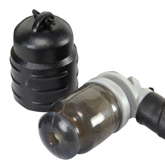 Depósito Bolsa Hidratação Condor Torrent 1,5 L - Preto