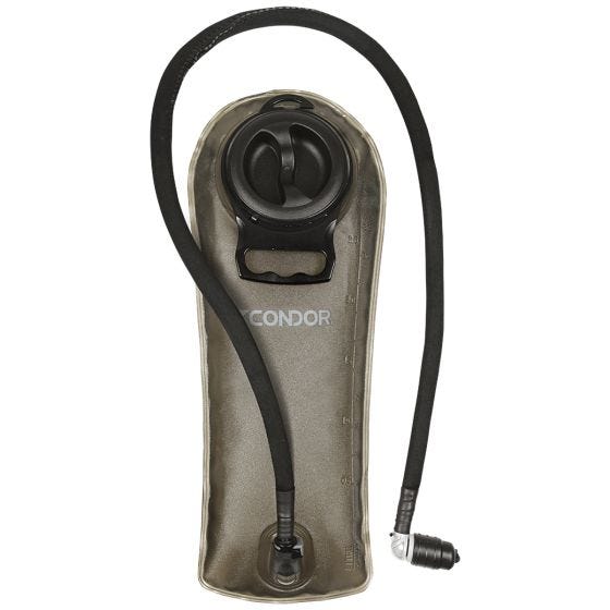 Bolsa de Hidratação Condor Torrent Reservoir 2,5 L