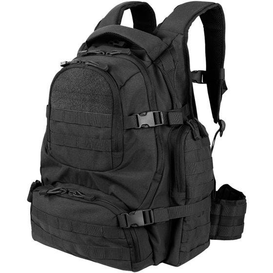 Pacote Condor Urban Go - Preto