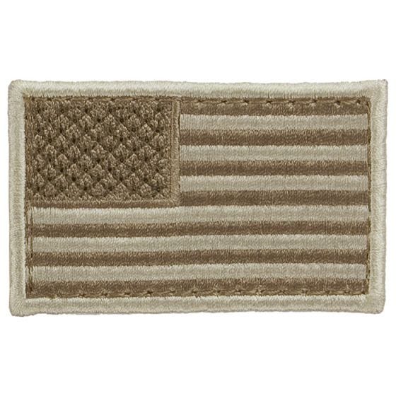 Emblema de Bandeira Condor USA - Desert