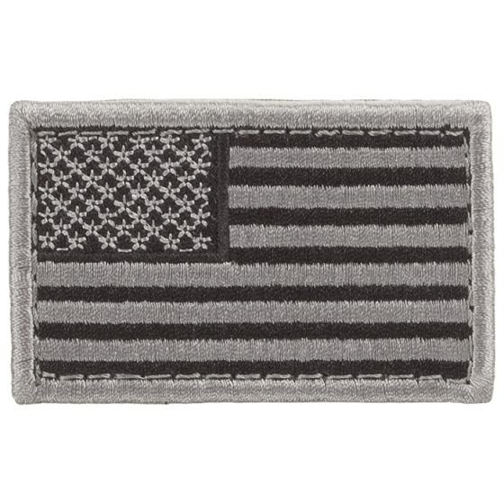 Emblema de Bandeira Condor USA - Folhagem