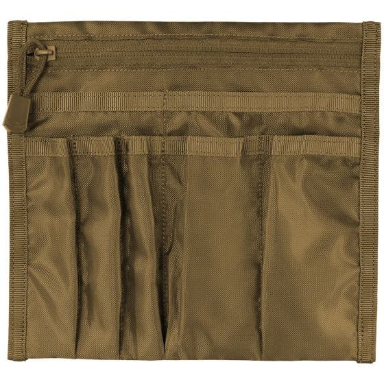 Organizador Condor VA Pacote de 2 - Coyote Brown