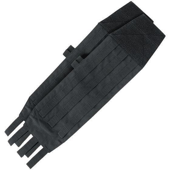 Faixa de Cintura Condor VAS Modular - Preto