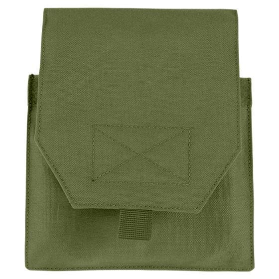 Bolsa para Placas Laterais Condor 2 Peças por Pacote - Olive Drab
