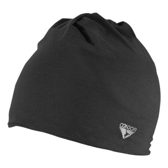 Lenço para a Cabeça Multiusos Condor Malha Polar - Preto