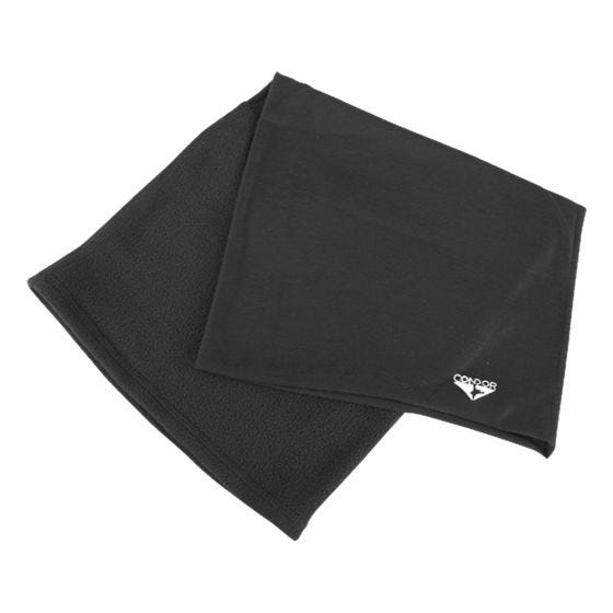 Lenço para a Cabeça Multiusos Condor Malha Polar - Preto