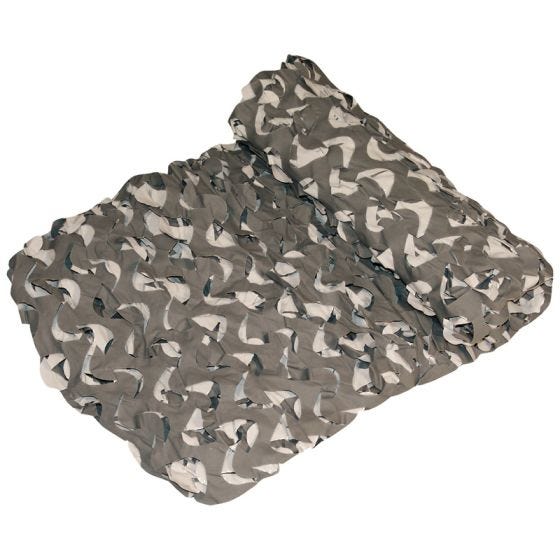 Rede Camosystems Crazy Camo 3x2,4 m - Urban