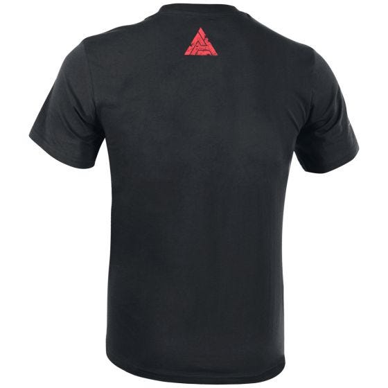 T-Shirt Direct Action Watch My Six Preto