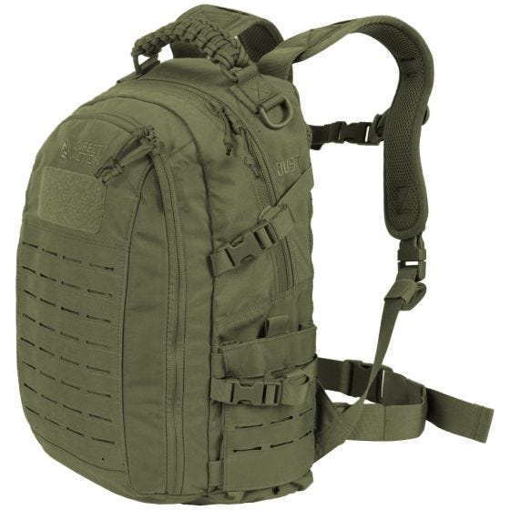 Mochila Direct Action Dust Mk2 - Verde Azeitona