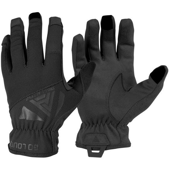 Luvas Leves Direct Action Preto