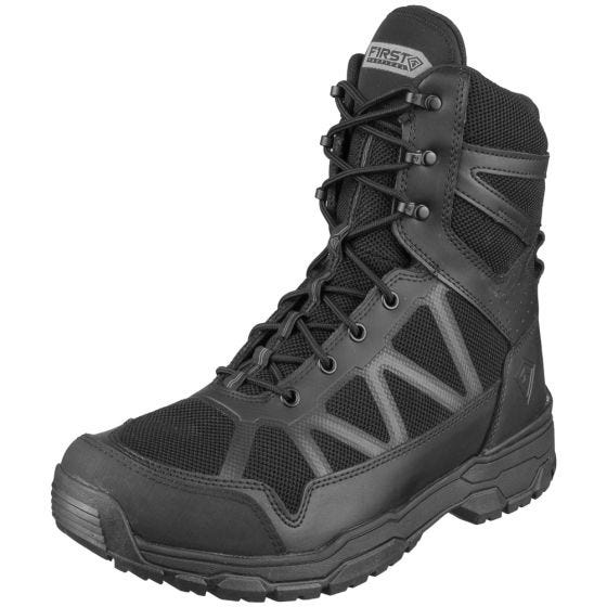 Botas First Tactical Operator 7" Homem Preto