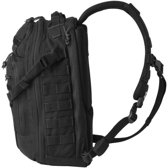 Mochila de Alça Única First Tactical Crosshatch - Preto