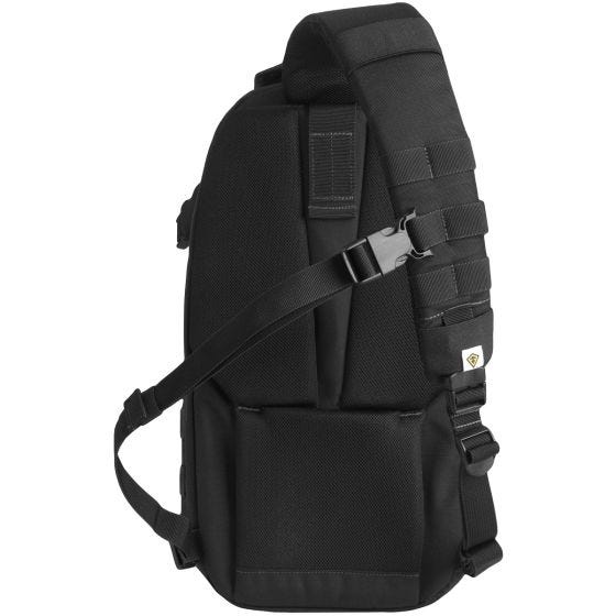 Mochila de Alça Única First Tactical Crosshatch - Preto