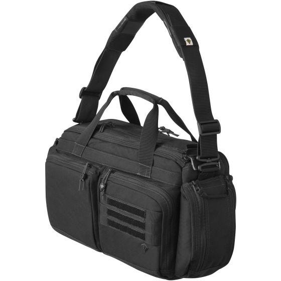 Pasta Executiva First Tactical - Preto