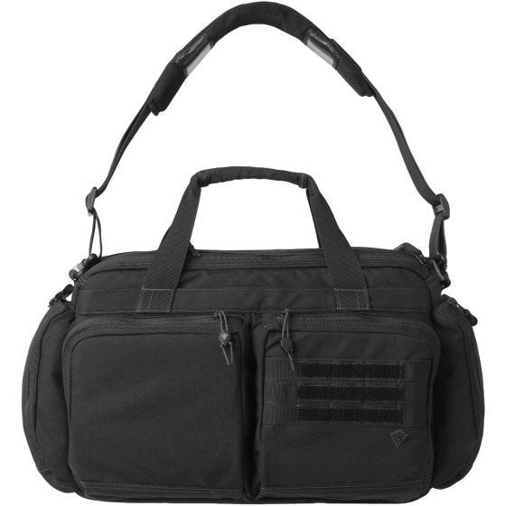 Pasta Executiva First Tactical - Preto