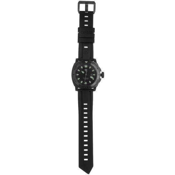 Relógio de Mergulho First Tactical Fathom Aço Inoxidável - Titânio
