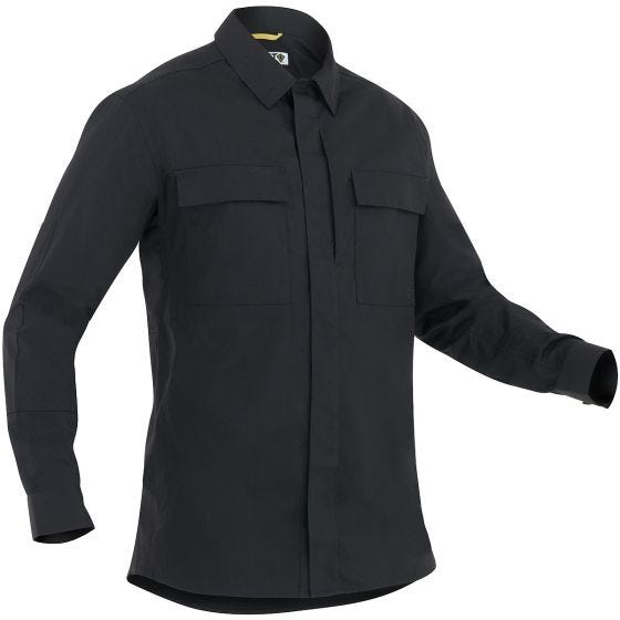 Sweatshirt First Tactical Specialist BDU Homem Preto