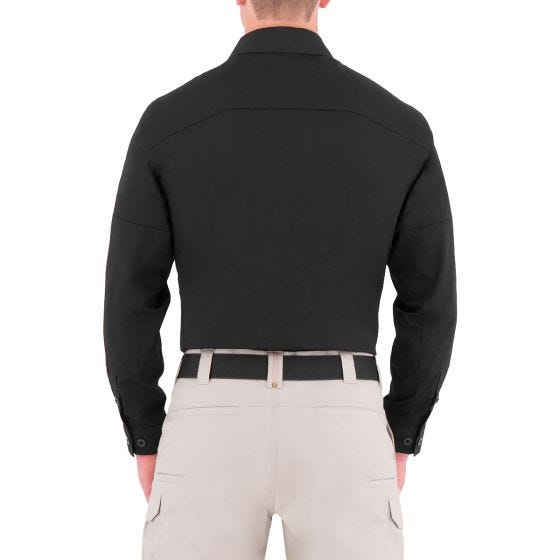 Sweatshirt First Tactical Specialist BDU Homem Preto