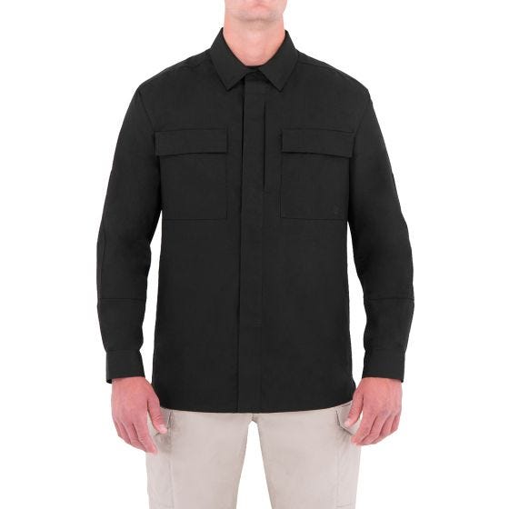 Sweatshirt First Tactical Specialist BDU Homem Preto