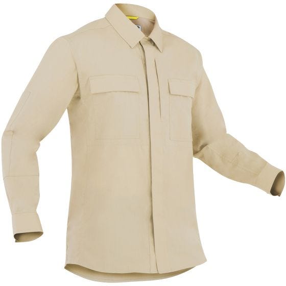 Sweatshirt First Tactical Specialist BDU Homem Caqui