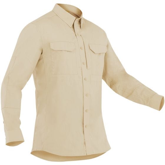 Sweatshirt First Tactical Specialist Tactical Homem Caqui