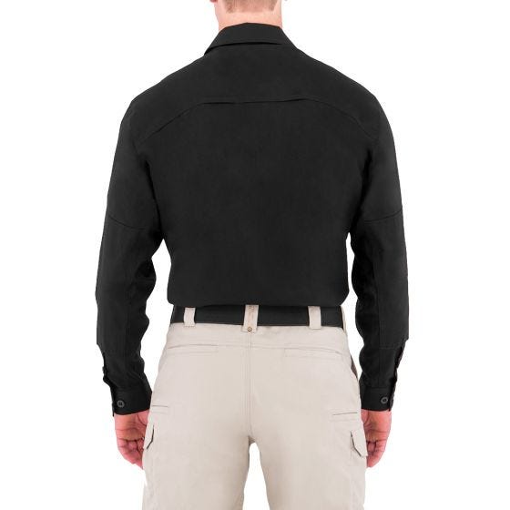 Sweatshirt First Tactical Tactix BDU Homem Preto