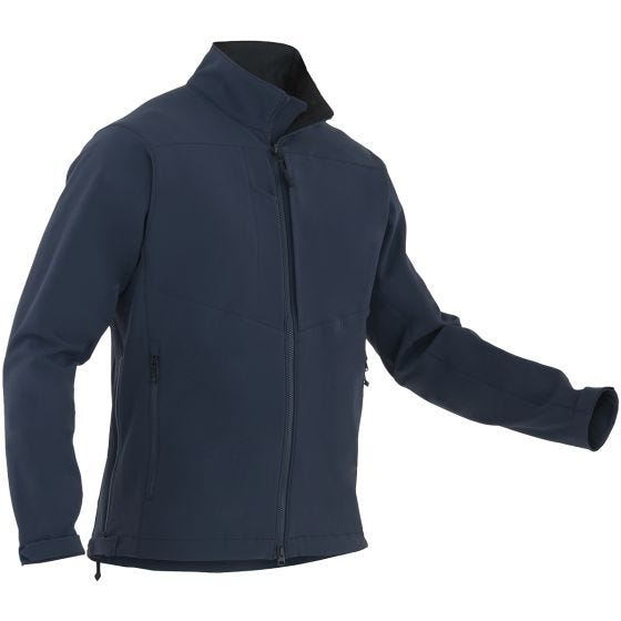 Casaco Softshell First Tactical Tactix Homem - Midnight Navy