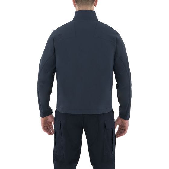 Casaco Softshell First Tactical Tactix Homem - Midnight Navy