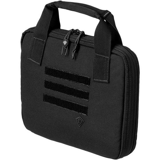 Bolsa de Pistola Grande First Tactical - Preto