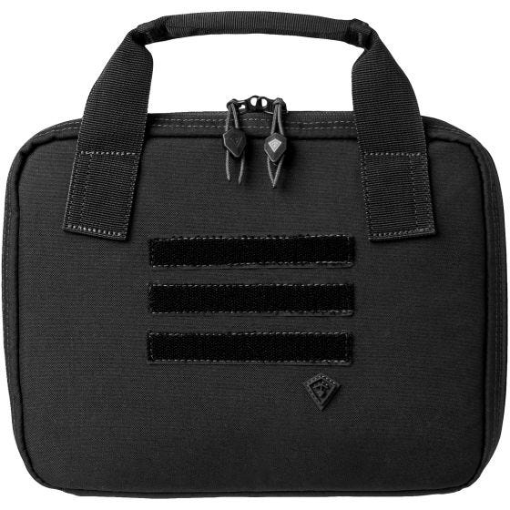 Bolsa de Pistola Grande First Tactical - Preto