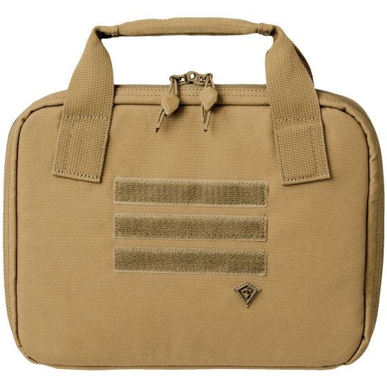 Bolsa de Pistola Grande First Tactical - Coyote