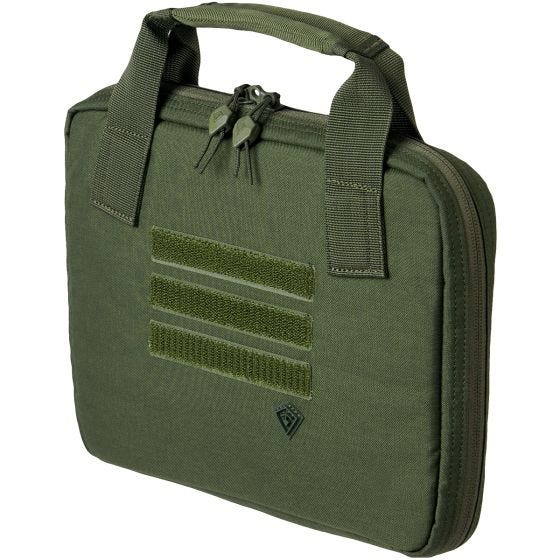 Bolsa de Pistola Grande First Tactical - Verde OD