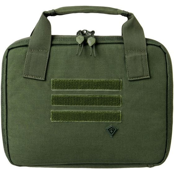 Bolsa de Pistola Grande First Tactical - Verde OD