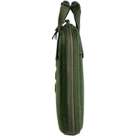 Bolsa de Pistola Grande First Tactical - Verde OD