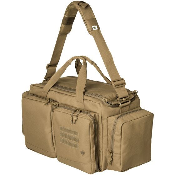 Bolsa Range First Tactical Recoil - Coyote