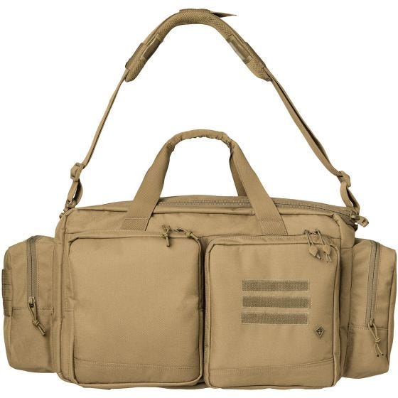 Bolsa Range First Tactical Recoil - Coyote