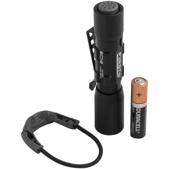 Lâmpada de Inspeção Pequena First Tactical - Preto