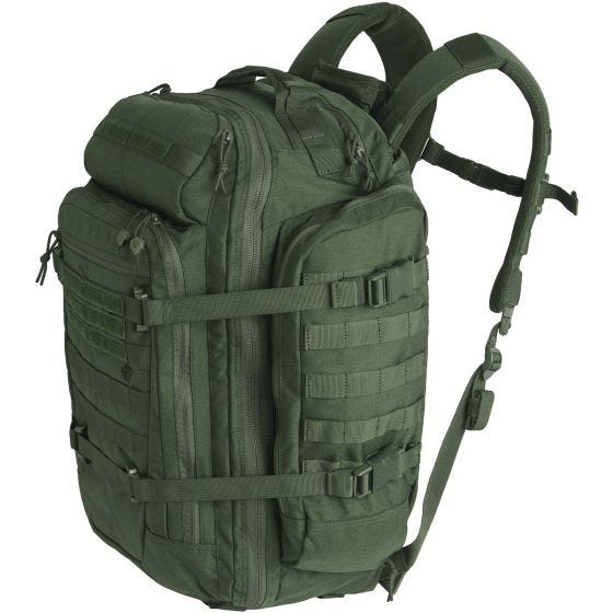 Mochila First Tactical Specialist 3 Dias - Verde OD