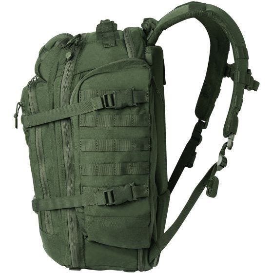Mochila First Tactical Specialist 3 Dias - Verde OD